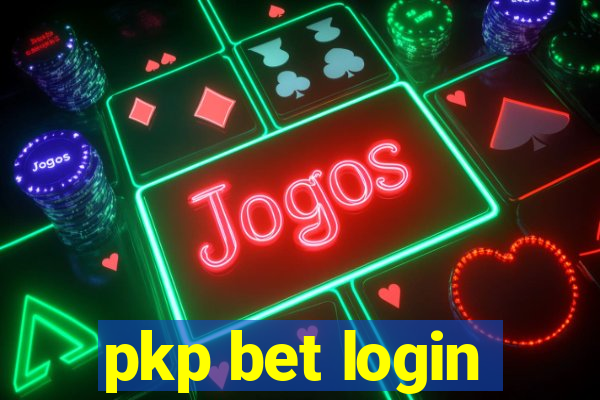 pkp bet login